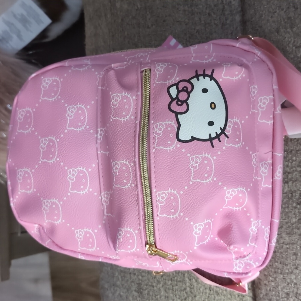 🆕 Last One Hello Kitty Backpack - Picture 2 of 4